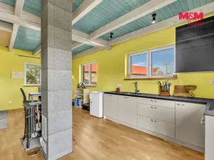 Prodej rodinného domu, Lužany, 65 m2