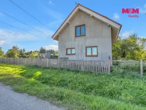 Prodej rodinného domu, Lužany, 65 m2