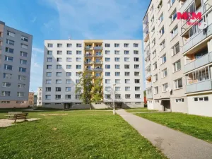 Prodej bytu 2+1, Trutnov - Horní Staré Město, Slovenská, 57 m2