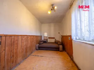 Prodej rodinného domu, Spáňov, 56 m2