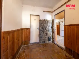 Prodej rodinného domu, Spáňov, 56 m2