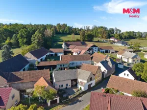 Prodej rodinného domu, Spáňov, 56 m2