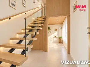 Prodej rodinného domu, Řídeč, 160 m2