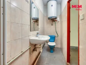 Prodej výrobních prostor, Bělčice, Nádražní, 560 m2