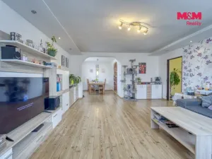 Prodej rodinného domu, Újezd, 165 m2