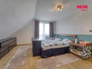 Prodej rodinného domu, Újezd, 165 m2