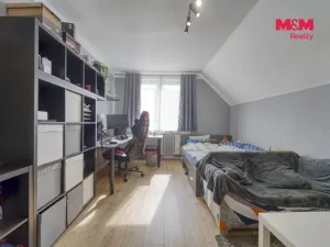 Prodej rodinného domu, Újezd, 165 m2