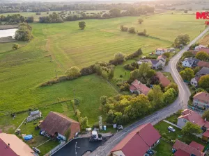 Prodej pozemku pro bydlení, Dobříkov - Rzy, 830 m2