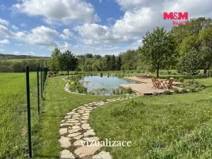 Prodej pozemku pro bydlení, Krahulov, 1092 m2