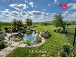Prodej pozemku pro bydlení, Krahulov, 1092 m2