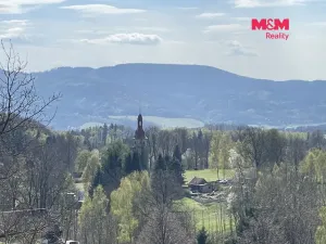 Prodej pozemku pro bydlení, Chrastava - Horní Vítkov, 5870 m2