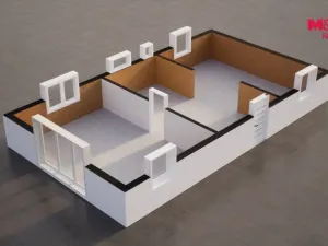 Prodej rodinného domu, Dolní Poustevna, Nad Údolím, 95 m2