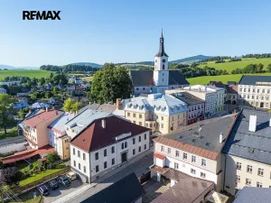 Prodej obchodního prostoru, Králíky, 5. května, 519 m2