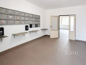 Pronájem bytu 1+1, Písek, třída Přátelství, 38 m2