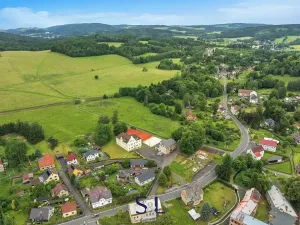 Prodej komerčního pozemku, Mikulášovice, 2631 m2
