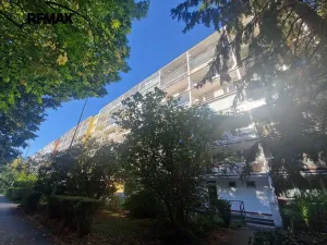 Pronájem bytu 1+1, Praha - Střížkov, Rumburská, 26 m2