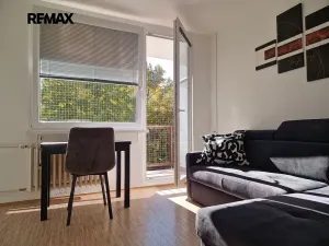 Pronájem bytu 1+1, Praha - Střížkov, Rumburská, 26 m2