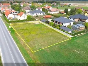 Prodej pozemku pro bydlení, Pištín, 1208 m2