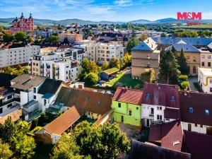 Prodej rodinného domu, Přeštice, Poděbradova, 140 m2
