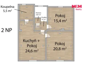 Prodej rodinného domu, Přeštice, Poděbradova, 140 m2