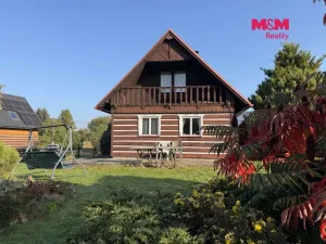 Prodej chaty, Osečná - Druzcov, 85 m2