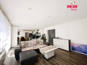 Prodej rodinného domu, Paskov, Nádražní, 137 m2