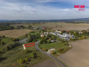 Prodej pozemku pro bydlení, Třebeň - Horní Ves, 943 m2