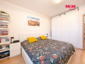 Prodej bytu 3+kk, Odolena Voda, K Cukrovaru, 76 m2