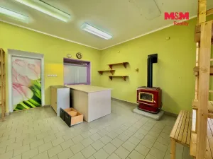 Pronájem obchodního prostoru, Kunžak, Hradecká, 67 m2