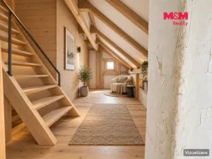 Prodej rodinného domu, Cvikov - Cvikov II, Komenského, 493 m2