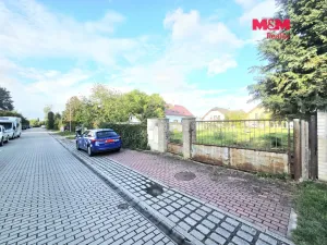 Prodej pozemku pro bydlení, Praha, Za Šmatlíkem, 761 m2