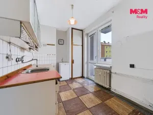 Prodej bytu 3+1, Prostějov, Dr. Horáka, 69 m2