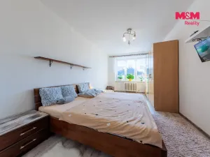 Prodej bytu 3+1, Habartov, Čs. armády, 70 m2