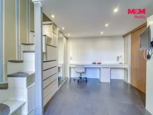 Prodej atypického bytu, Plzeň - Jižní Předměstí, Skrétova, 88 m2