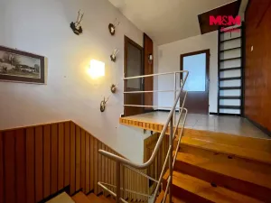 Prodej rodinného domu, Brno - Tuřany, Švédská, 110 m2