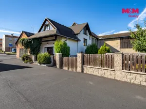 Prodej obchodního prostoru, Krásné Údolí, 220 m2