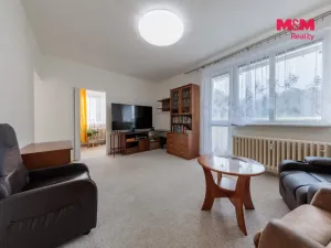 Prodej bytu 3+1, Karlovy Vary, Šumavská, 64 m2