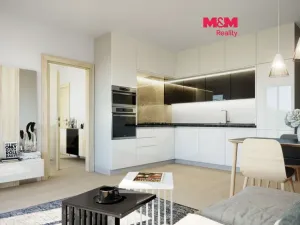 Prodej bytu 2+kk, Praha - Bohnice, Pekařova, 49 m2