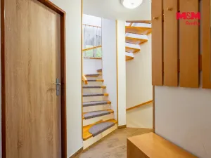 Prodej rodinného domu, Lipno nad Vltavou - Slupečná, 176 m2