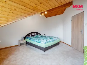 Prodej rodinného domu, Lipno nad Vltavou - Slupečná, 176 m2