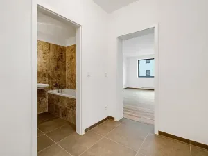 Prodej bytu 1+kk, Kladno, Lesík, 33 m2