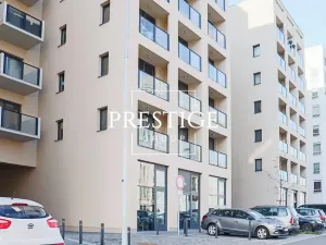 Pronájem bytu 2+kk, Praha - Karlín, U Mlýnského kanálu, 59 m2