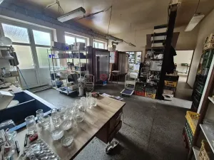 Prodej výrobních prostor, Nový Bor, 280 m2