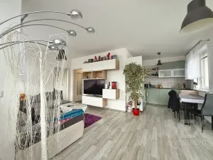 Prodej bytu 2+kk, Hradec Králové, Antonína Petrofa, 51 m2