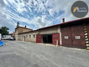 Prodej komerční nemovitosti, Městec Králové, T. G. Masaryka, 2550 m2