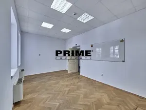 Pronájem kanceláře, Praha - Nové Město, Soukenická, 212 m2