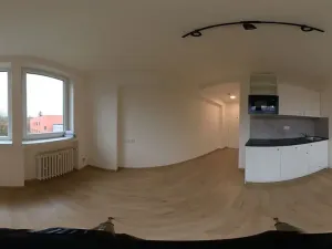 Pronájem bytu 1+kk, Praha - Jinonice, Peroutkova, 17 m2
