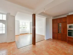 Pronájem rodinného domu, Praha - Střešovice, Západní, 210 m2