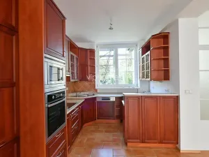 Pronájem rodinného domu, Praha - Střešovice, Západní, 210 m2