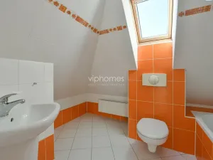 Pronájem rodinného domu, Praha - Střešovice, Západní, 210 m2
